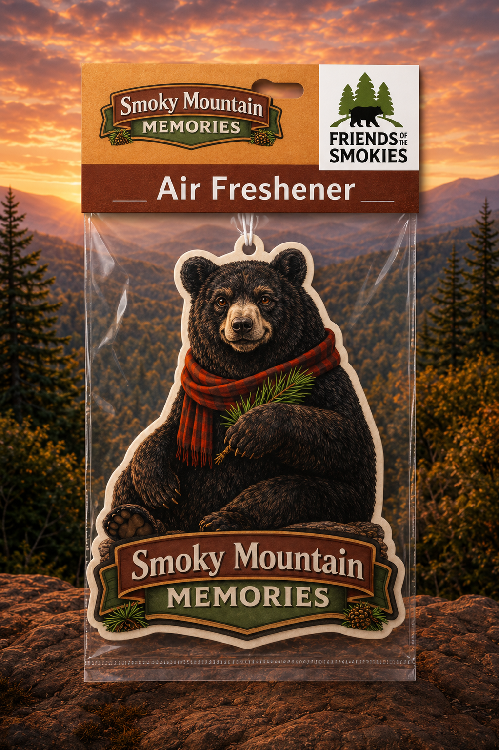 Smoky Mountain Pine